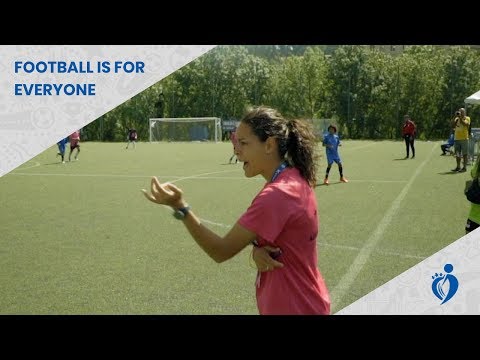 Football is for everyone | IberCup Estoril 2019