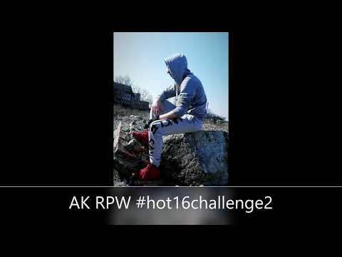 AK RPW #hot16challenge2