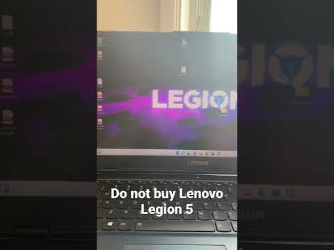 Do not buy Lenovo Legion 5. Facing sudden restart issues on my 1 month old laptop since day 1.