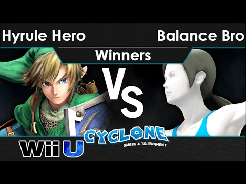 Cyclone 2 - SS | Awestin (Ness) vs Orex (Peach) Winners - Smash 4