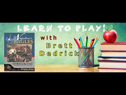 Learn to Play 05: Napoleon's Eagles