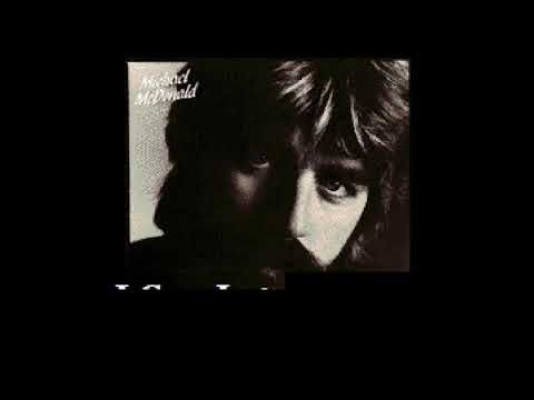 I Can Let Go Now/Michael McDonald/with Lyrics