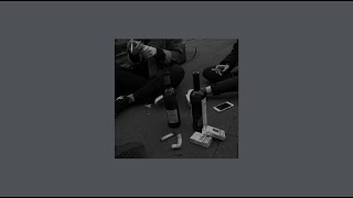 get drunk - Lana del Rey (slowed+reverb)