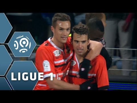 Goal Jordan AMAVI (71' csc) - FC Lorient - OGC Nice (3-0) - 30/11/13 (FCL - OGCN)