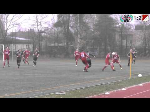 SV Henstedt-Ulzburg - FC Reher Puls // SH-Liga (15.11.2015)
