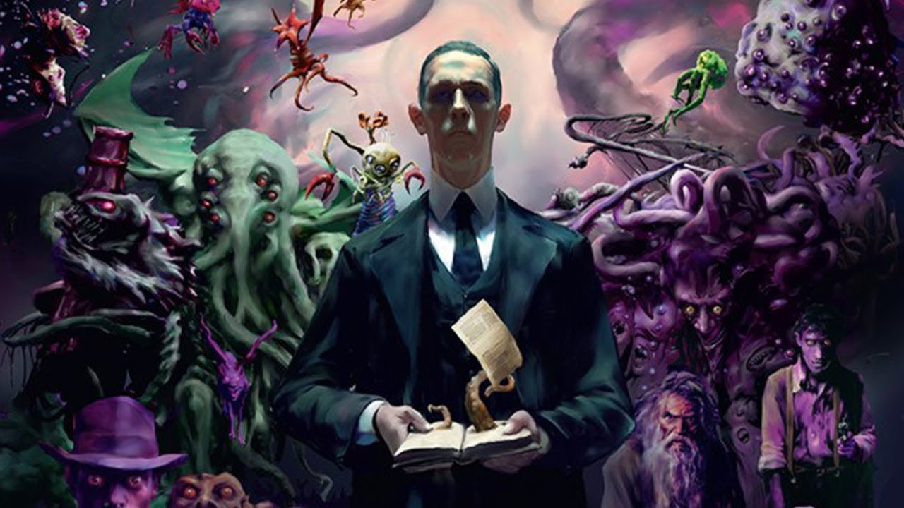 Gou Tanabe x Lovecraft : Visions hallucinées