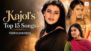 Download lagu Kajol's Most Romantic Songs | Best Bollywood Love Hits | Suraj Hua Madhham | Gerua | Janam Janam mp3 Download lagu Kajol's Most Romantic Songs | Best Bollywood Love Hits | Suraj Hua Madhham | Gerua | Janam Janam mp3