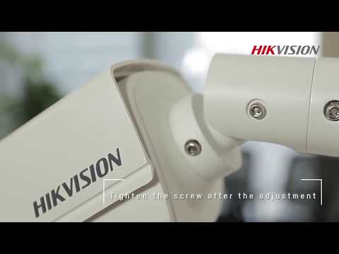 Hikvision ds-2cd1043g0-i ir bullet camera