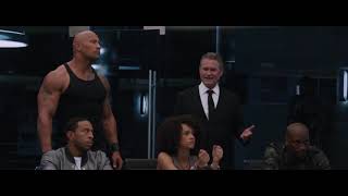 Fast and furious 8 Tamil dubbed scene | Hollywood Tamil dubbed clips