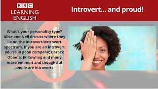 Download lagu Introvert... and proud! | 6 Minute English. mp3