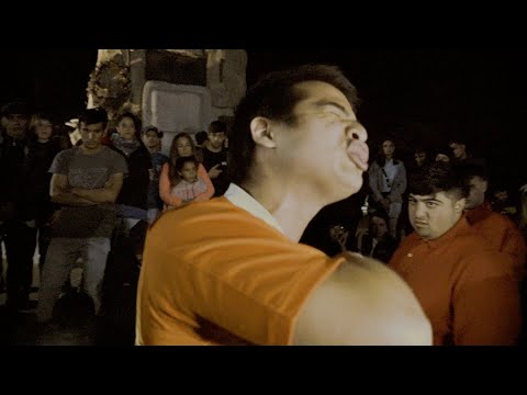 LOND LIP PAPOTURRO vs NICOTE SAN COBE - SEMIFINAL - INVASION RAPPER (41 ED) 1v1 / Santa Fe