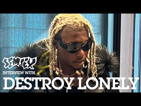 DJ Semtex Interview With Destroy Lonely; Working with Playboi Carti, touring in Europe, & more