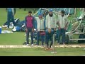 Moin Ali Performing Salah
