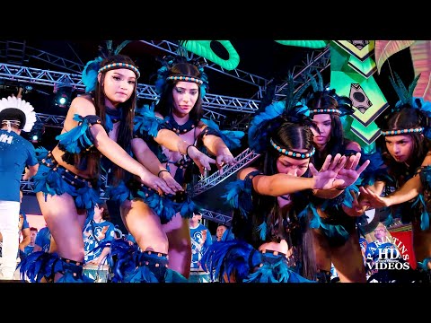 Amazônia Quaternária | CDC MANAUS Boi Caprichoso 2023 (Parintins HD® Vídeos)