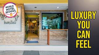 Restiny Hostel - Luxury You Can Feel | Bangkok, Thailand🌟