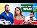 Never Judge Someone Too Quickly Sanju Sehrawat 2 0 Short Film