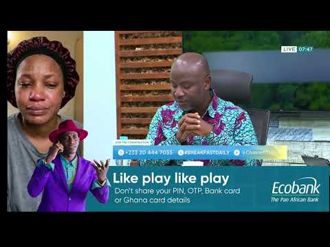 “Large Portions Have Been Degraded” —  Fuseini Issah Raises Alarm Over Achimota Forest