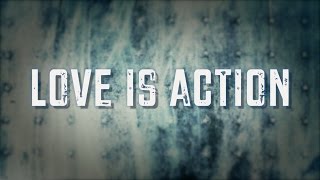 Love Is Action - [Lyric Video] Tauren Wells
