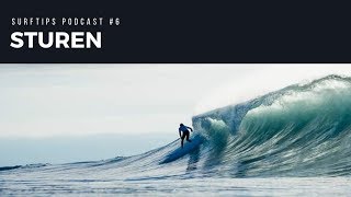 Intermediate surftips podcast - Sturen