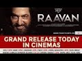 RAAVAN Official Trailer | JEET | TNUSREE | LAHOMA | SHATAF | MN RAJ | RAVI VARMA | IMRAN SARDHARIYA