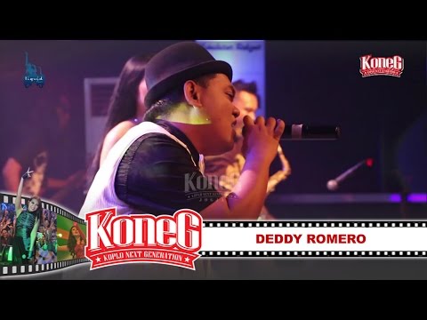KONEG LIQUID feat Deddy Romero - Punk Rock Show [1st Anniversary KONEG BAND - Liquid Cafe Jogja]
