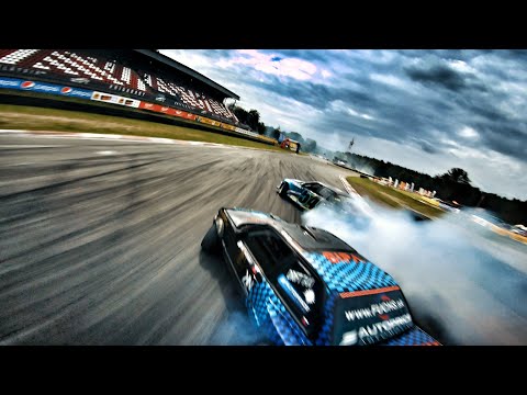 RD3 Transportprojekt Drift Challenge Riga -  Latvia  -  FPV Edition