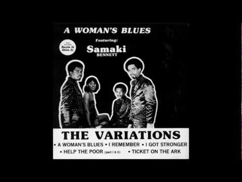 The Variations - Ticket On The Ark (extract)