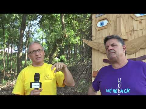 Pianfei: sulla via... degli spaventapasseri! - TELEGRANDA (ch 81)