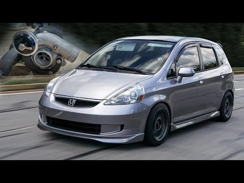 Building The Perfect Turbocharged Daily Driver In 8 Minutes!