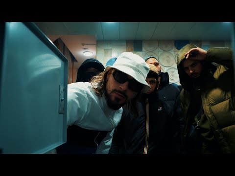 GVA #4 (Bendero) feat. LA DÉ - Sabes