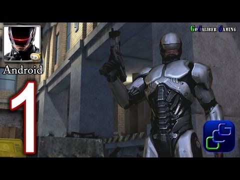 Robocop : The Official Game Android