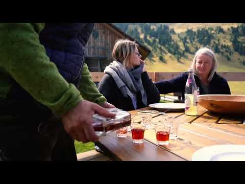 Heimatkristalle - Ferienwohnungen Almsonne