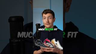 Would You Ever Try Laceless Boots? #footballboots