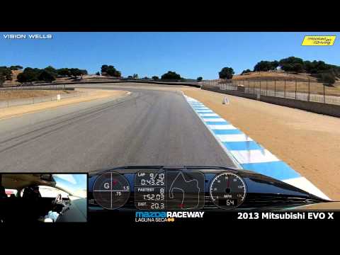130530_1422-HOD Laguna Seca -  2013 Mitsubishi EVO X