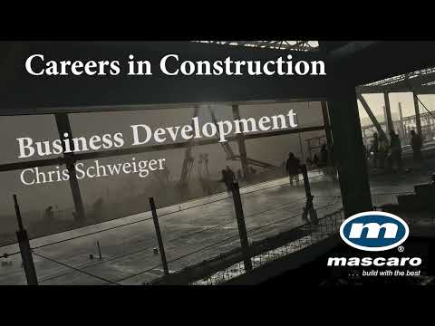 Client Development – Chris Schweiger – Careers in Construction