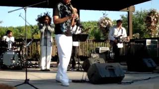 Tom Braxton Open Road at Wlilson Creek Winery.MPG