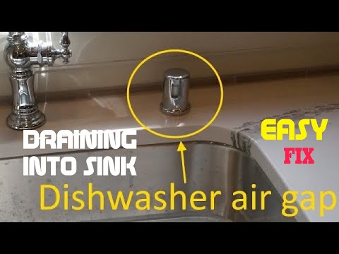 YouTube video about: Can I run my dishwasher if my sink is clogged?