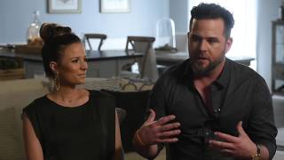 David Nail, wife on stuggle to have children