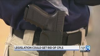 Legislation aims to get rid of CPL requirement in Michigan