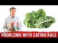 The Problems With Eating KALE Dr Berg