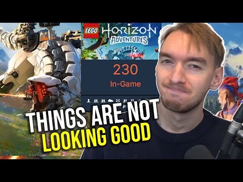 I Am Worried About Horizon's Future... - YouTube