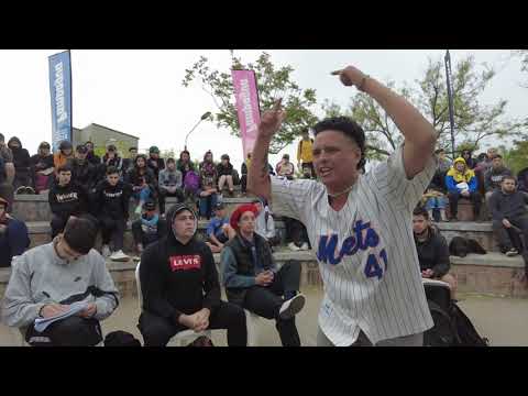 RAMIRO JUNIO vs MUSHER - 4tos - F-NIX Fecha 3 - Regional AMSTERDAM FREE - 10/10/2021