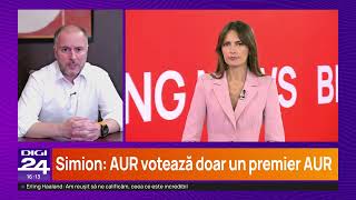 PSD schimbă tonul față de AUR: „A vorbi despre un partid că este extremist e o linie periculoasă”