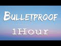 La Roux, Gamper & Dadoni - Bulletproof | [ Lyrics ] | [ 1Hour ] [ Loop ]