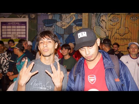 SANTIKI VS DRAIKEL- 4TOS DE FINAL- GALPON FREE