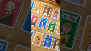 Will you Order this Card Game? 🌿❤️☺️💡 #boardgames #tabletopgames #gamenight