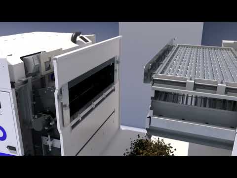 Dulevo D3 & D6 Suction System