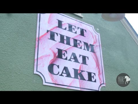 Davis Dining: Let Them Eat Cake