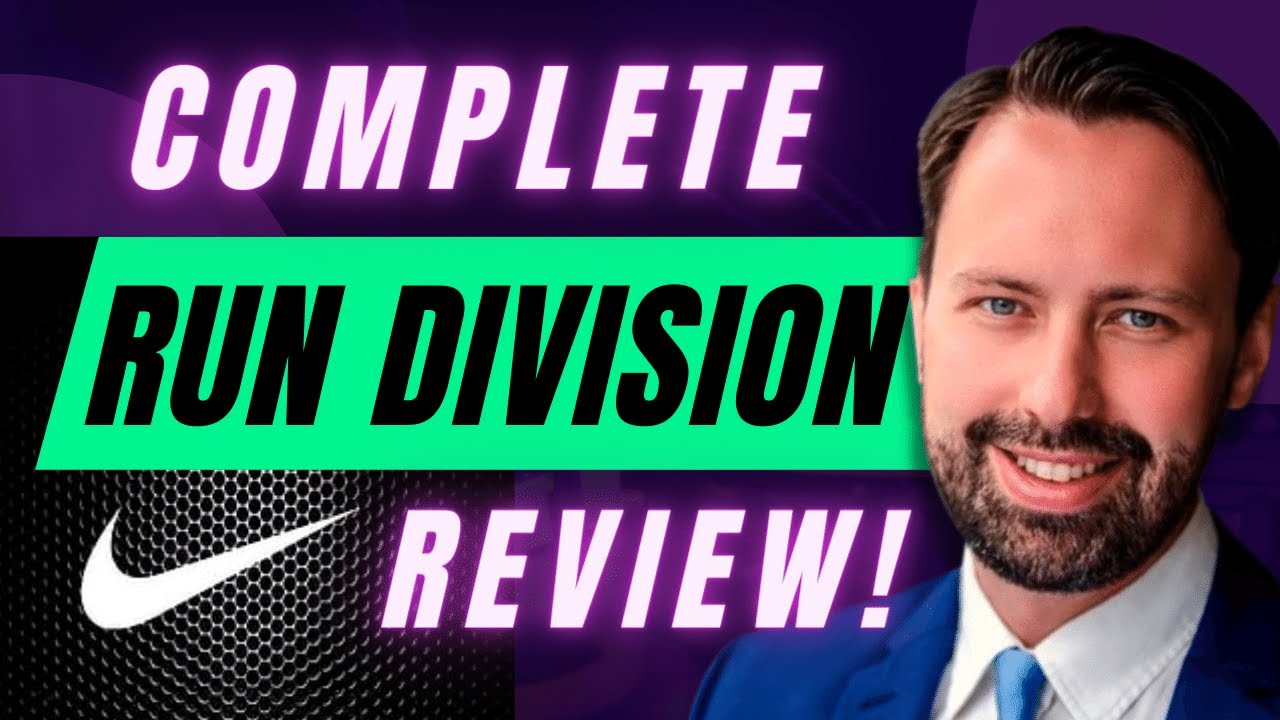 Nike Run Division Review (All Products)