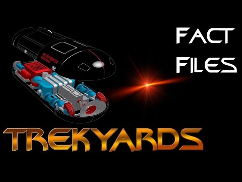Trekyards Fact Files - Photon Torpedo